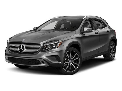 2017 Mercedes-Benz GLA GLA 250