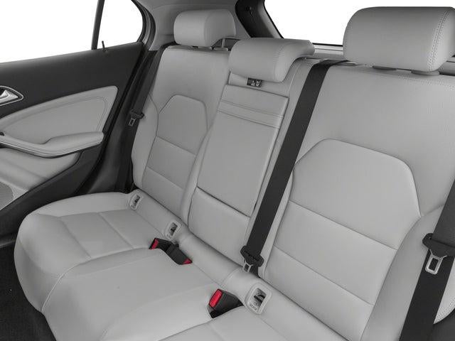 2017 Mercedes-Benz GLA GLA 250