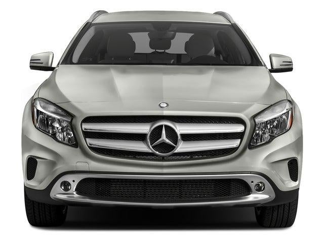 2017 Mercedes-Benz GLA GLA 250