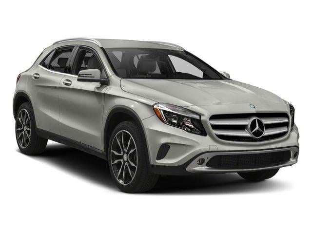 2017 Mercedes-Benz GLA GLA 250