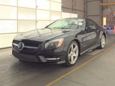 2016 Mercedes-Benz SL-Class SL 400 Roadster