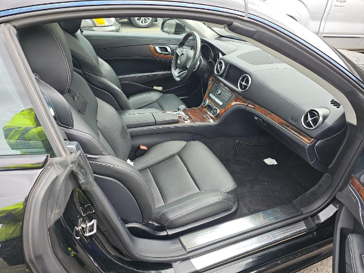 2020 Mercedes-Benz SL-Class SL 450