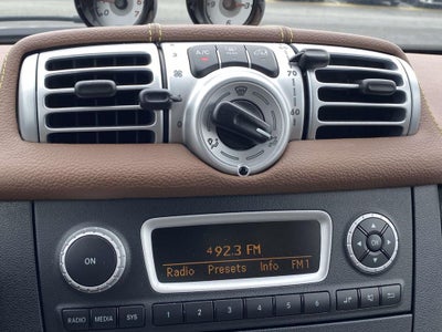 2014 smart Fortwo passion