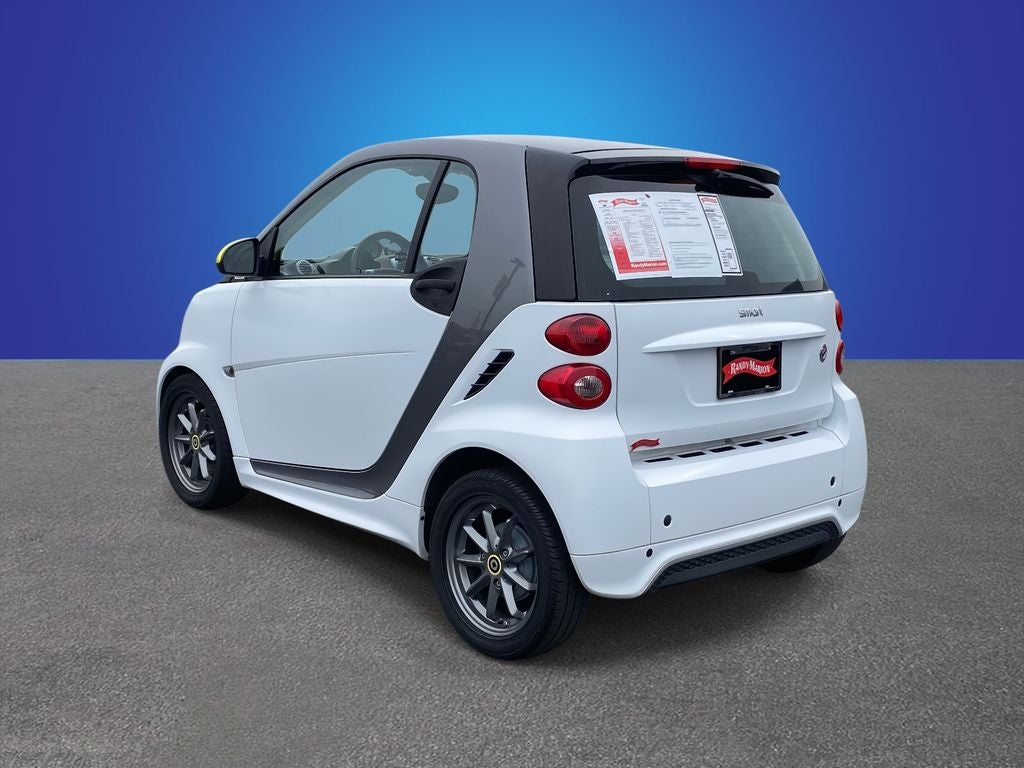 2014 smart Fortwo passion