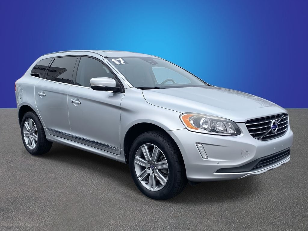 2017 Volvo XC60 T5 Inscription