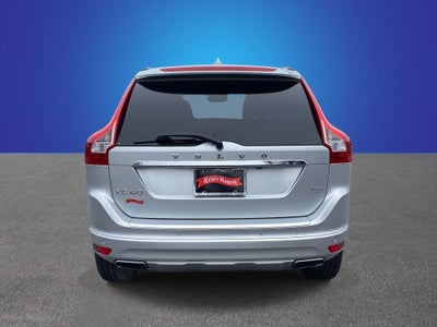 2017 Volvo XC60 T5 Inscription