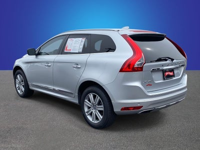 2017 Volvo XC60 T5 Inscription