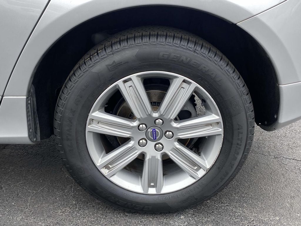 2017 Volvo XC60 T5 Inscription