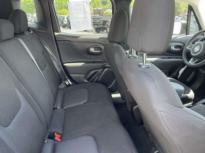 2023 Jeep Renegade Latitude 4x4