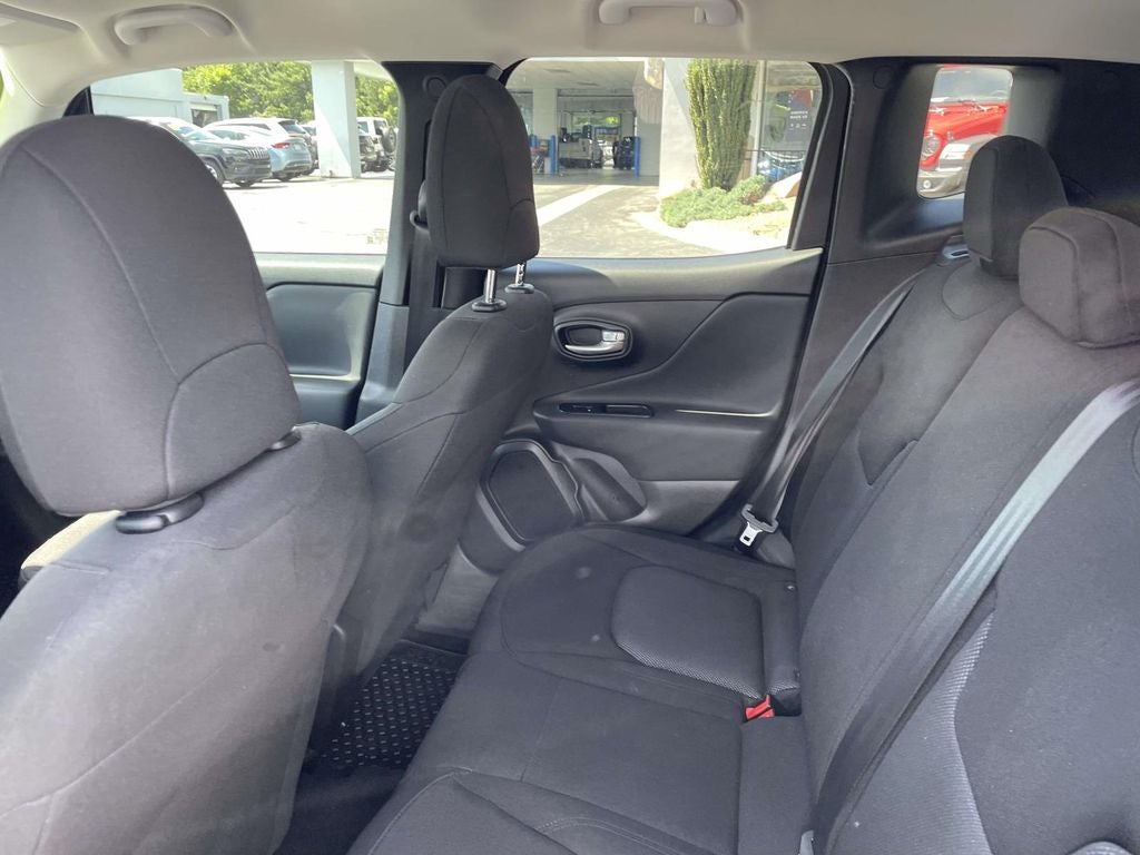 2023 Jeep Renegade Latitude 4x4