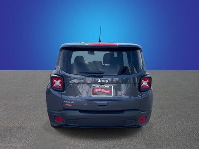 2023 Jeep Renegade Latitude 4x4
