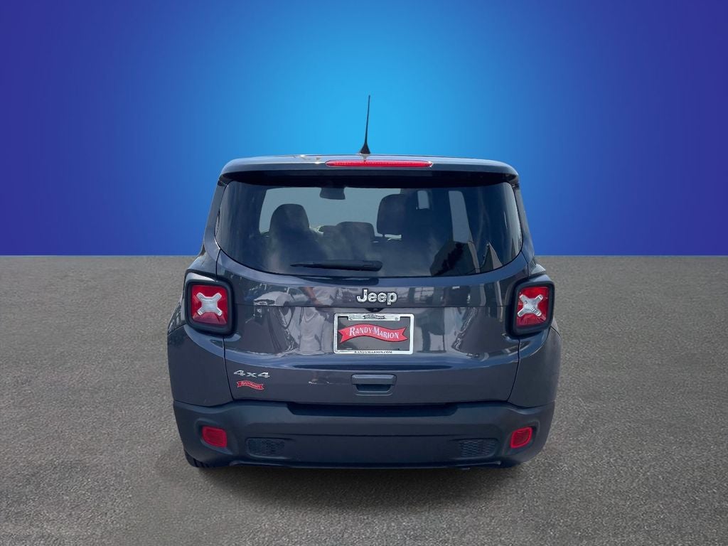 2023 Jeep Renegade Latitude 4x4