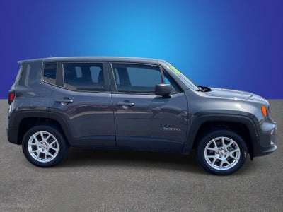 2023 Jeep Renegade Latitude 4x4