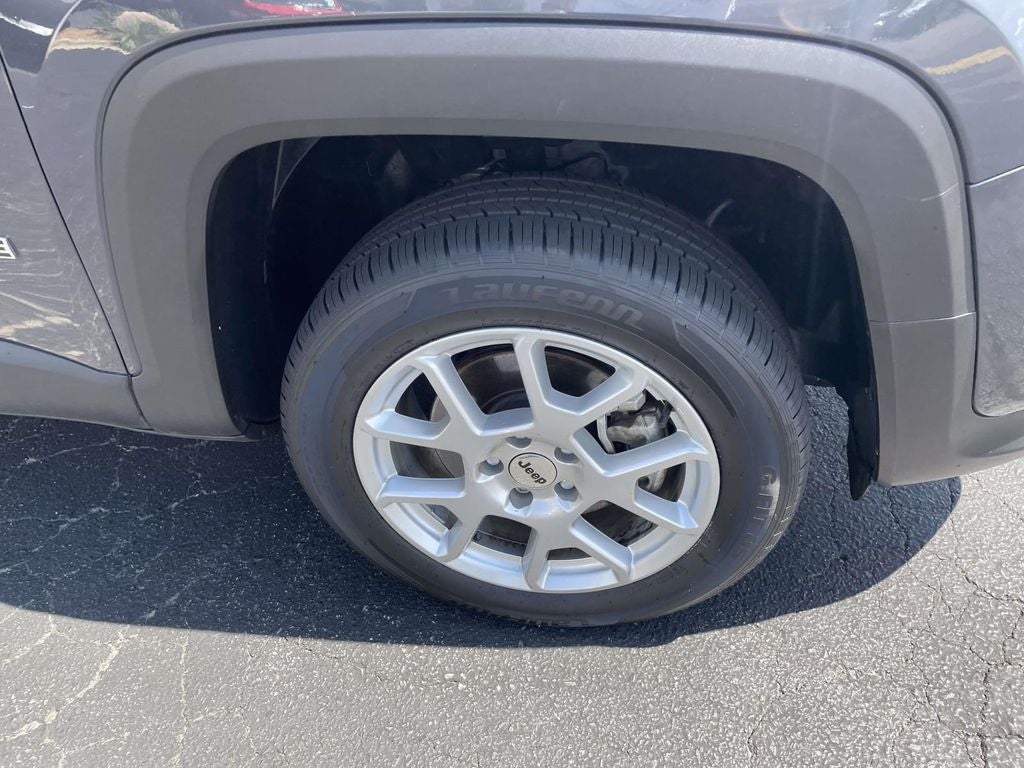 2023 Jeep Renegade Latitude 4x4