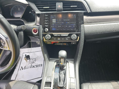 2021 Honda Civic Touring