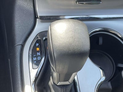 2018 Jeep Grand Cherokee High Altitude