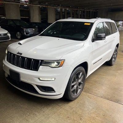 2019 Jeep Grand Cherokee Limited X