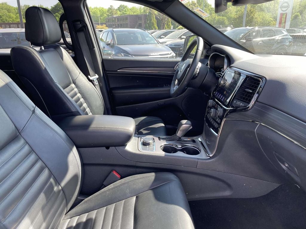 2019 Jeep Grand Cherokee Limited X