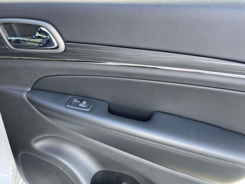 2019 Jeep Grand Cherokee Limited X