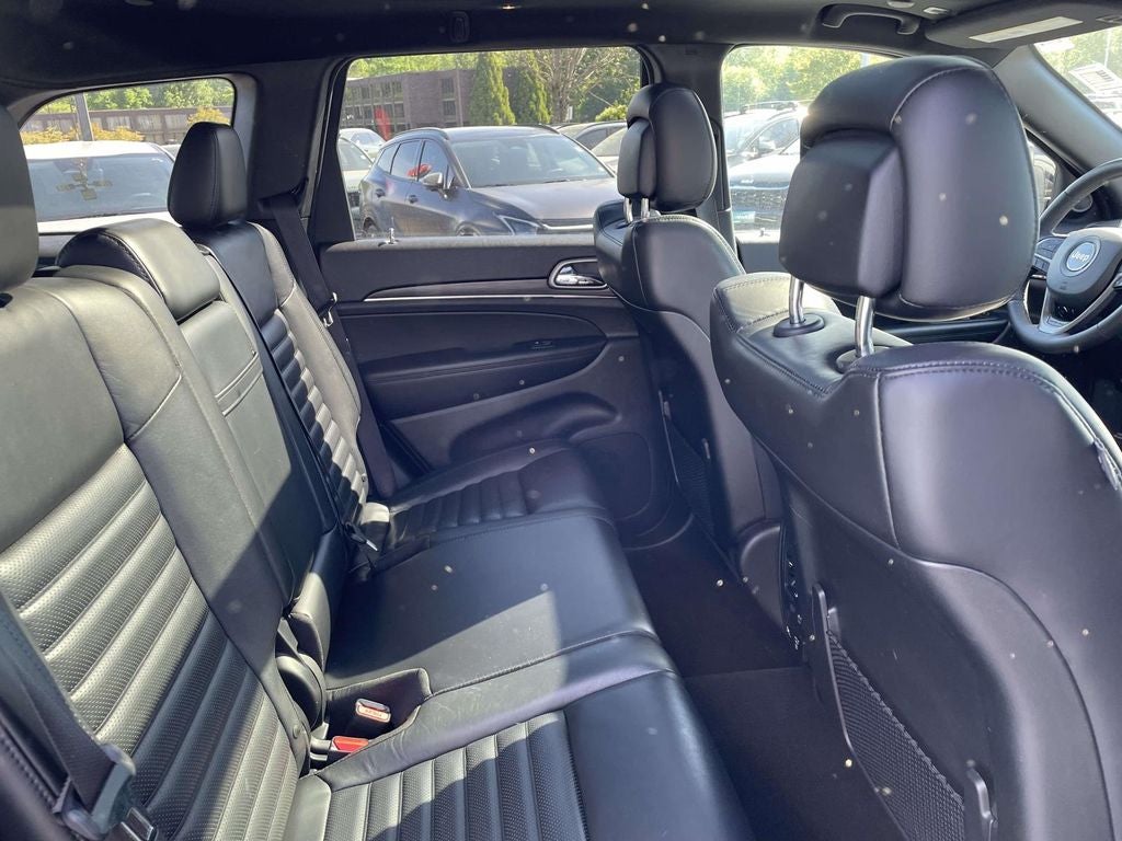 2019 Jeep Grand Cherokee Limited X