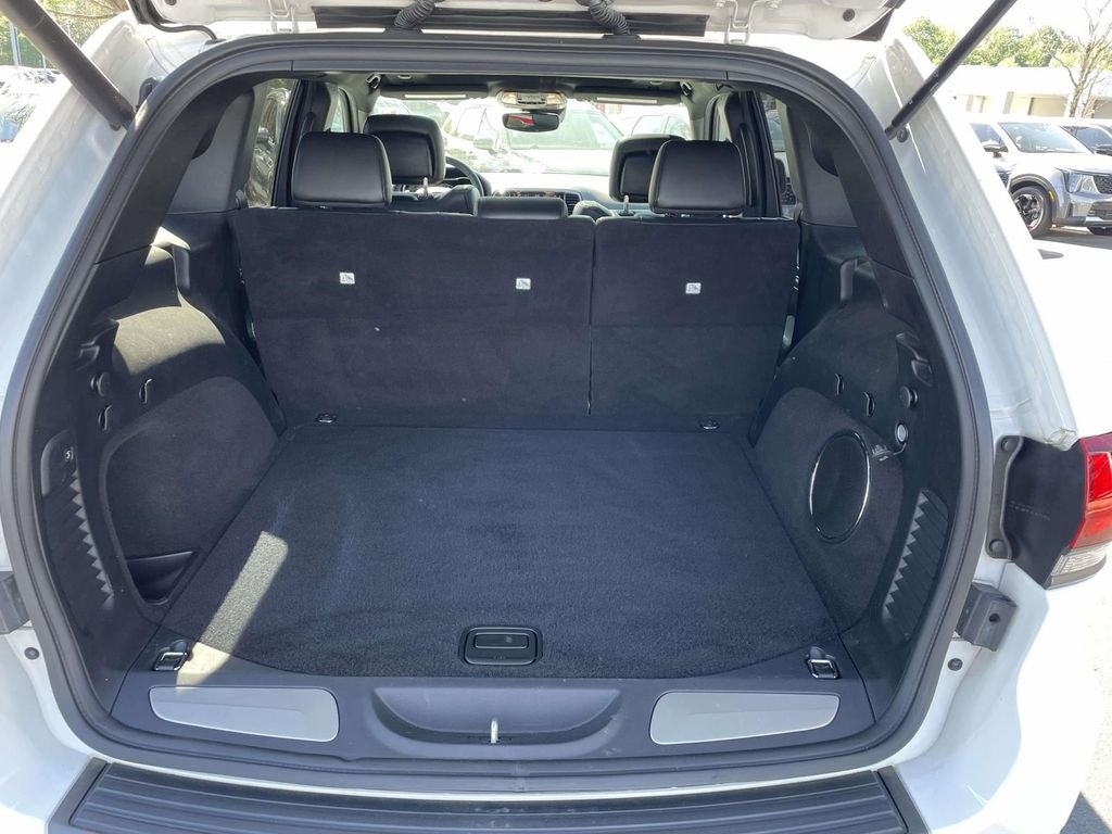 2019 Jeep Grand Cherokee Limited X