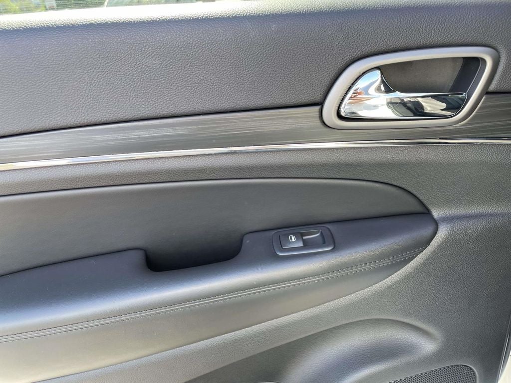 2019 Jeep Grand Cherokee Limited X