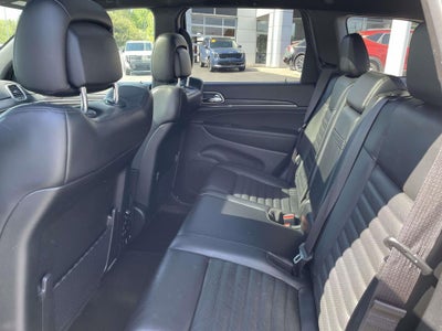 2019 Jeep Grand Cherokee Limited X