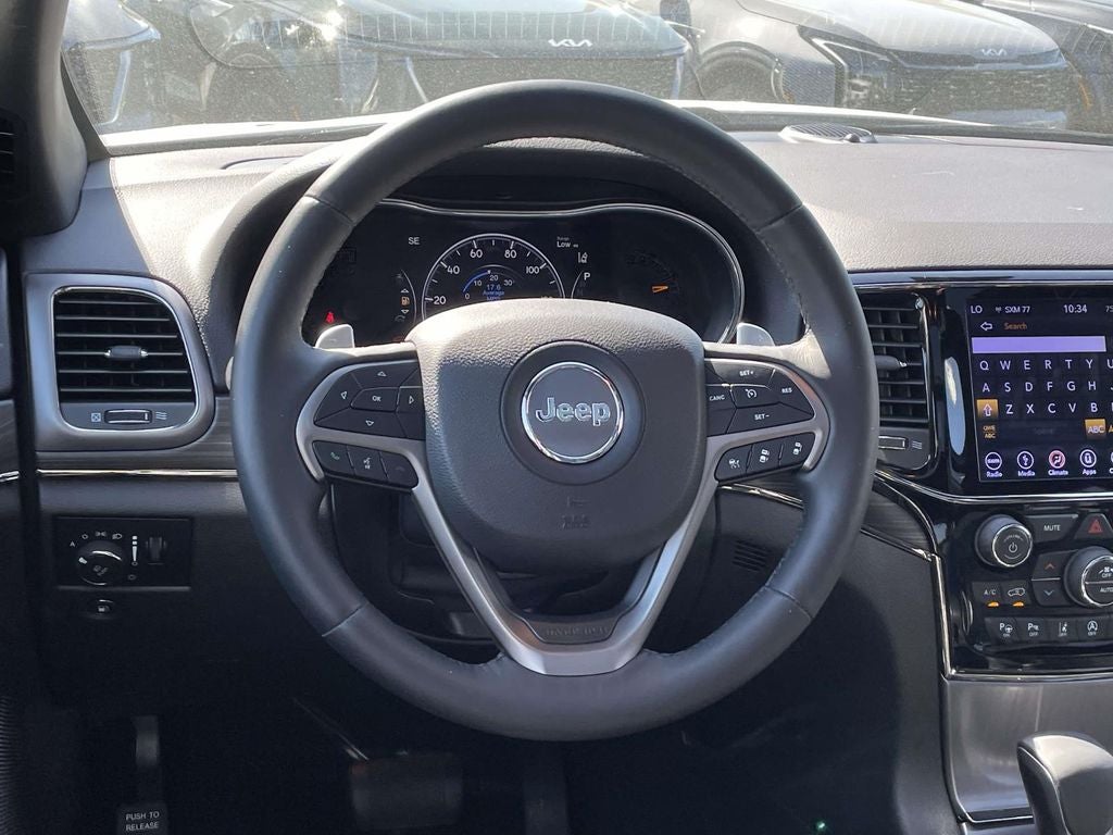 2019 Jeep Grand Cherokee Limited X