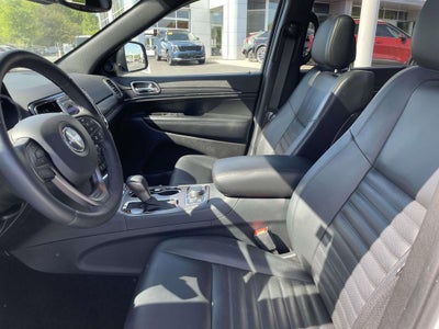 2019 Jeep Grand Cherokee Limited X