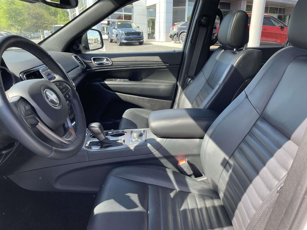 2019 Jeep Grand Cherokee Limited X