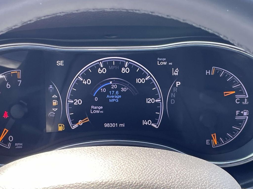 2019 Jeep Grand Cherokee Limited X