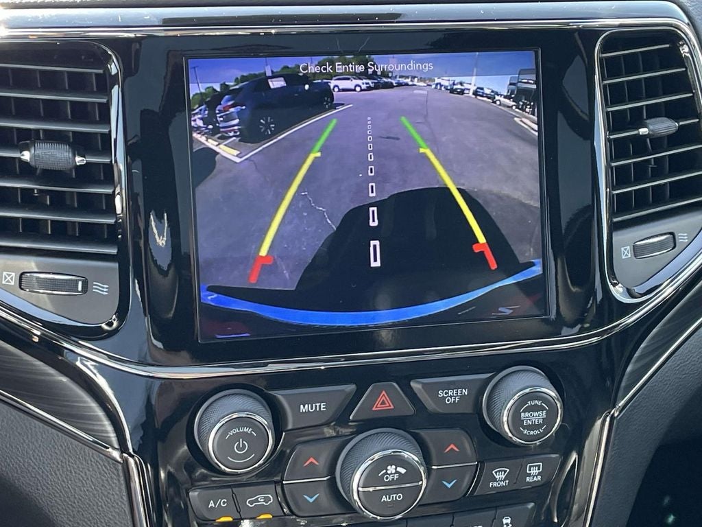 2019 Jeep Grand Cherokee Limited X