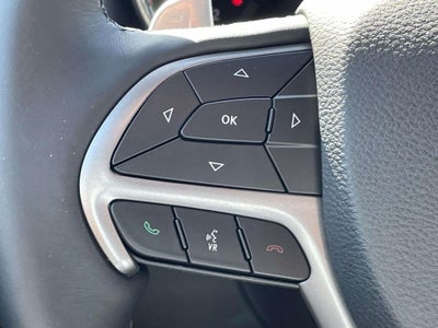 2019 Jeep Grand Cherokee Limited X