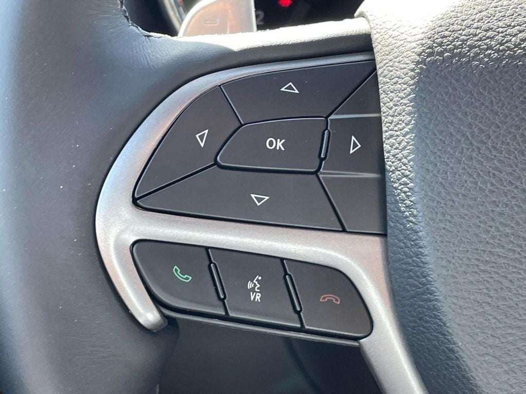 2019 Jeep Grand Cherokee Limited X