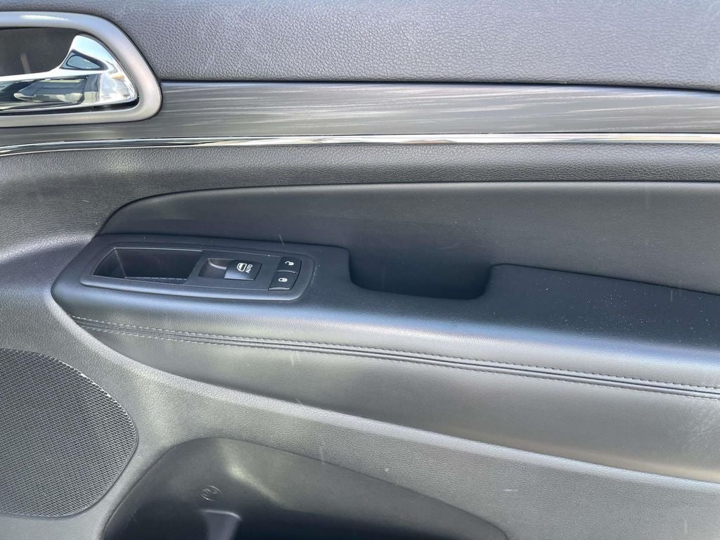 2019 Jeep Grand Cherokee Limited X