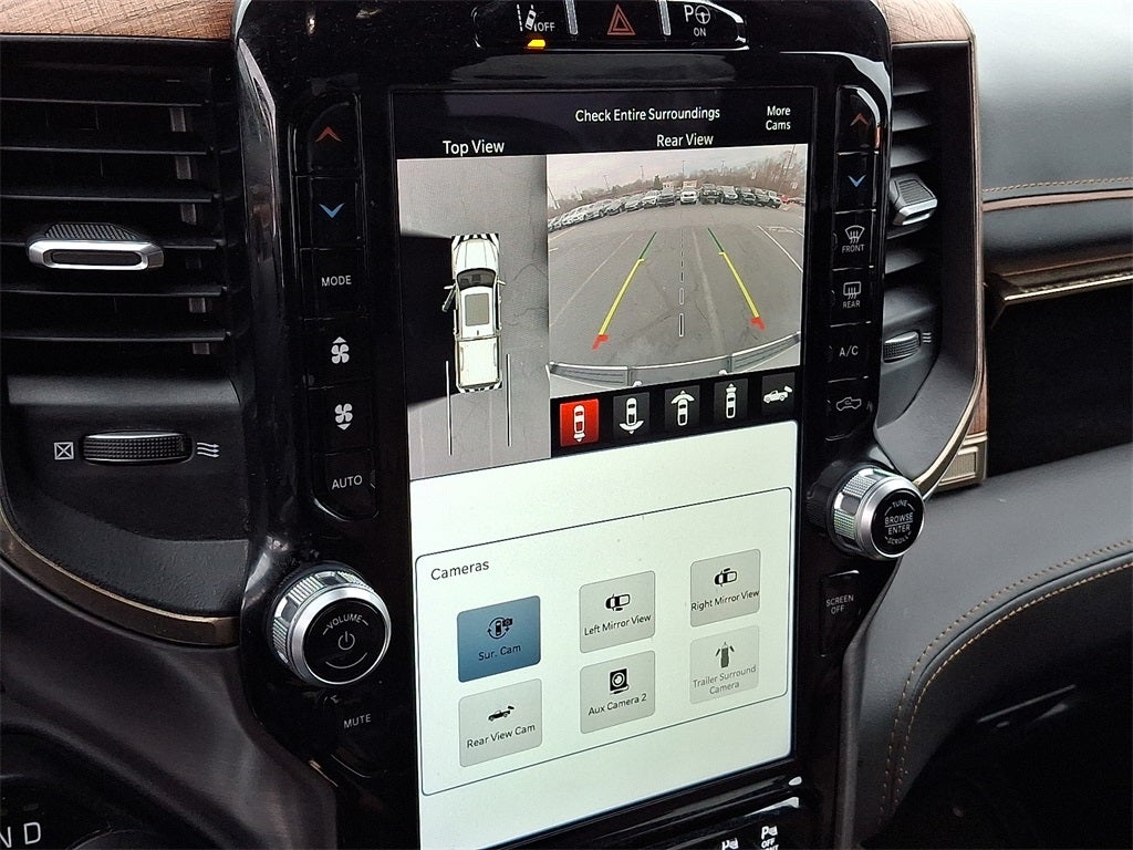 2022 RAM 1500 Laramie Longhorn