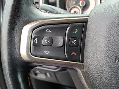 2022 RAM 1500 Laramie Longhorn