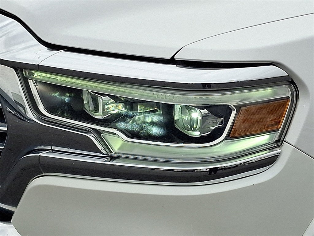 2022 RAM 1500 Laramie Longhorn