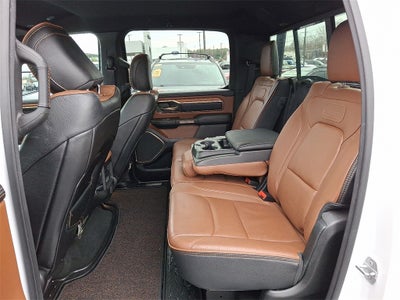 2022 RAM 1500 Laramie Longhorn