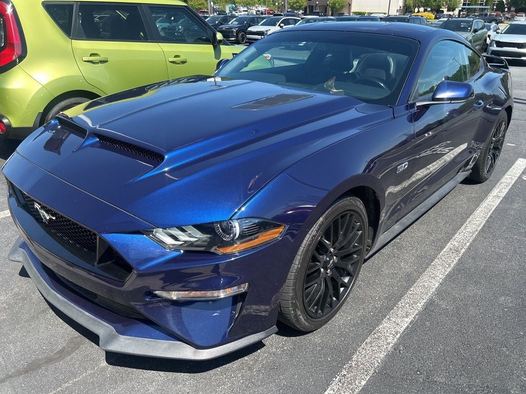 2020 Ford Mustang GT Premium