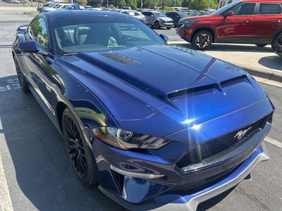 2020 Ford Mustang GT Premium