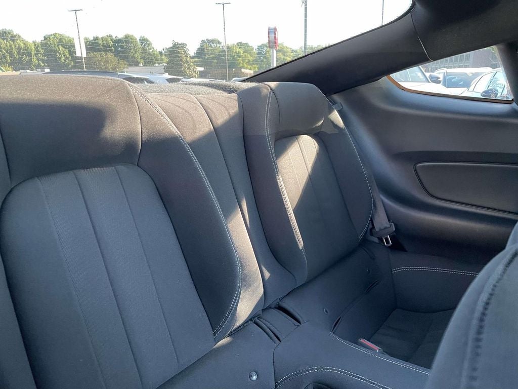 2023 Ford Mustang EcoBoost