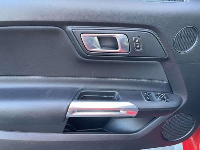 2023 Ford Mustang EcoBoost