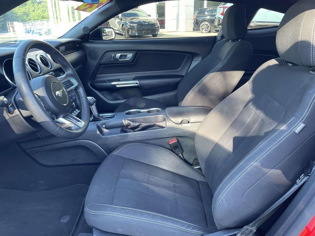 2023 Ford Mustang EcoBoost