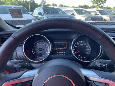 2023 Ford Mustang EcoBoost