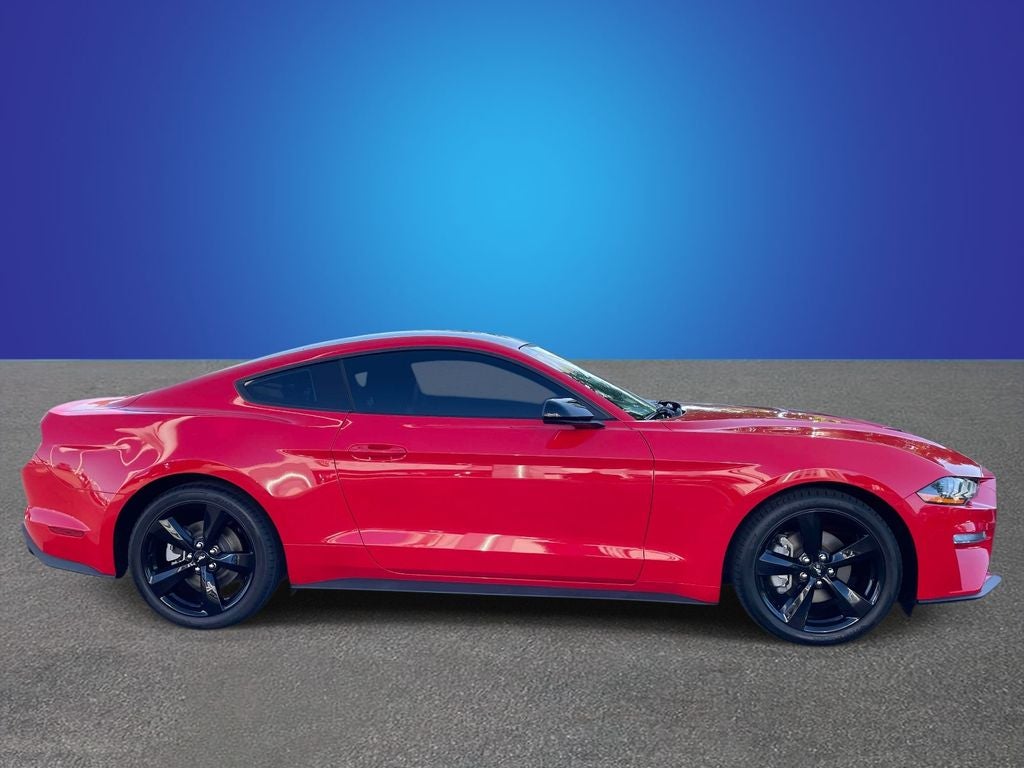 2023 Ford Mustang EcoBoost