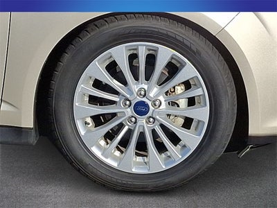 2018 Ford C-Max Hybrid SE