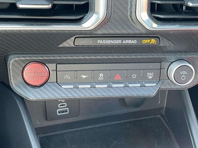 2025 Ford Mustang EcoBoost Premium