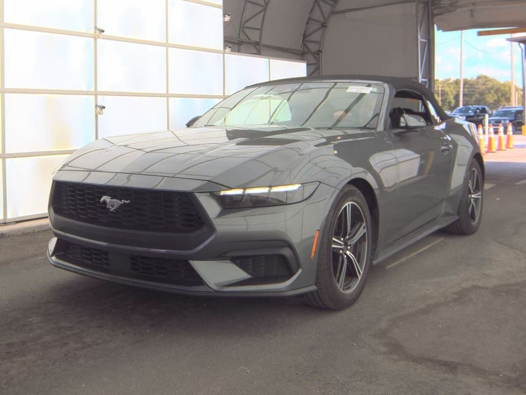 2025 Ford Mustang EcoBoost Premium