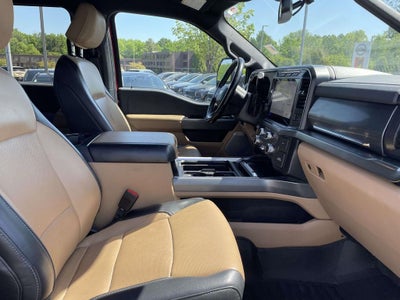 2023 Ford F-250SD Lariat